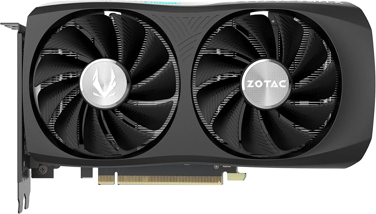 ZOTAC Gaming GeForce RTX 4070 Twin Edge DLSS 3 12GB GDDR6X 192-bit 21 Gbps PCIE 4.0 Compact Gaming Graphics Card, IceStorm 2.0 Advanced Cooling, Spectra RGB Lighting, ZT-D40700E-10M