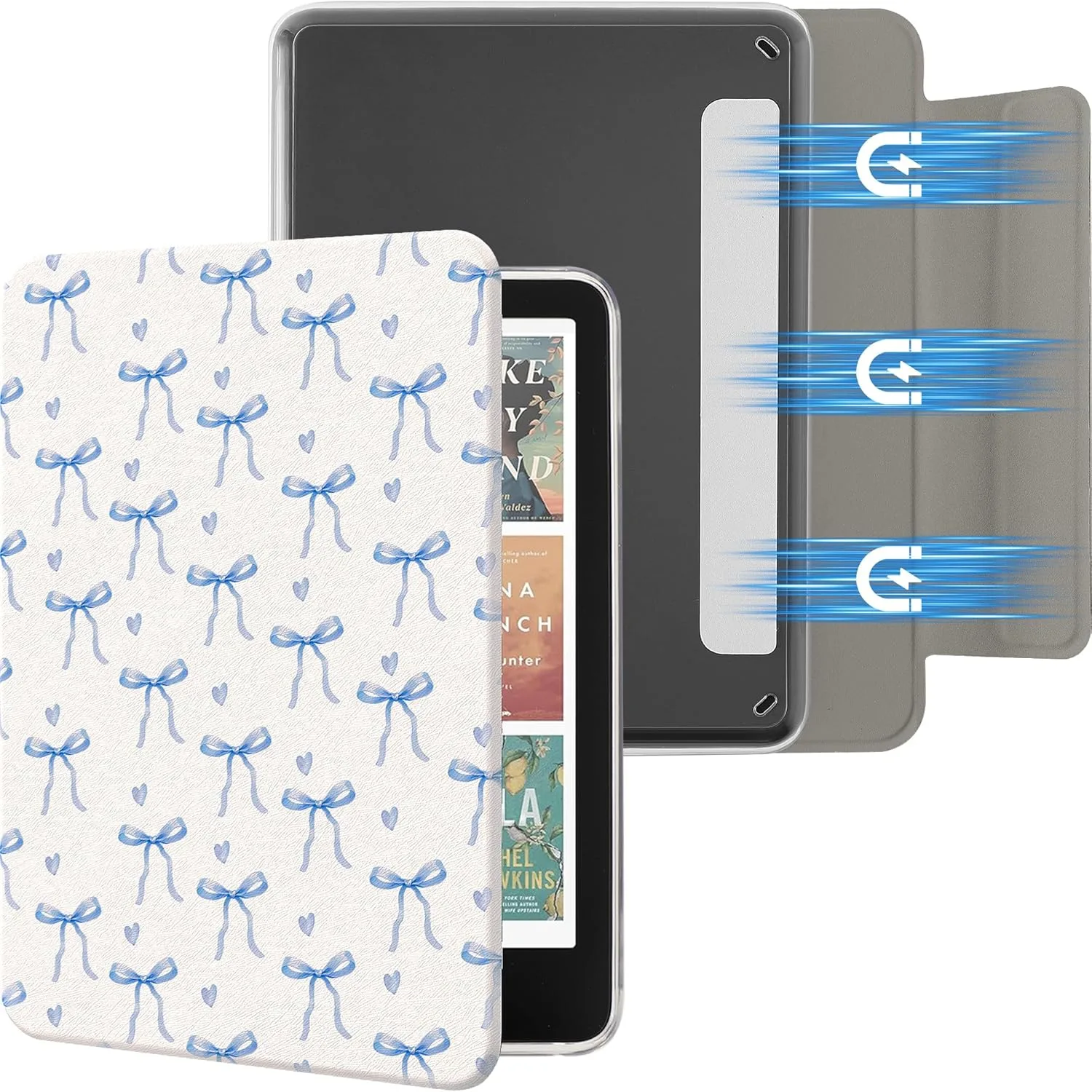 Estuche Sesense magnético para Kindle Paperwhite 7'' 12ª Gen 2024 y Colorsoft