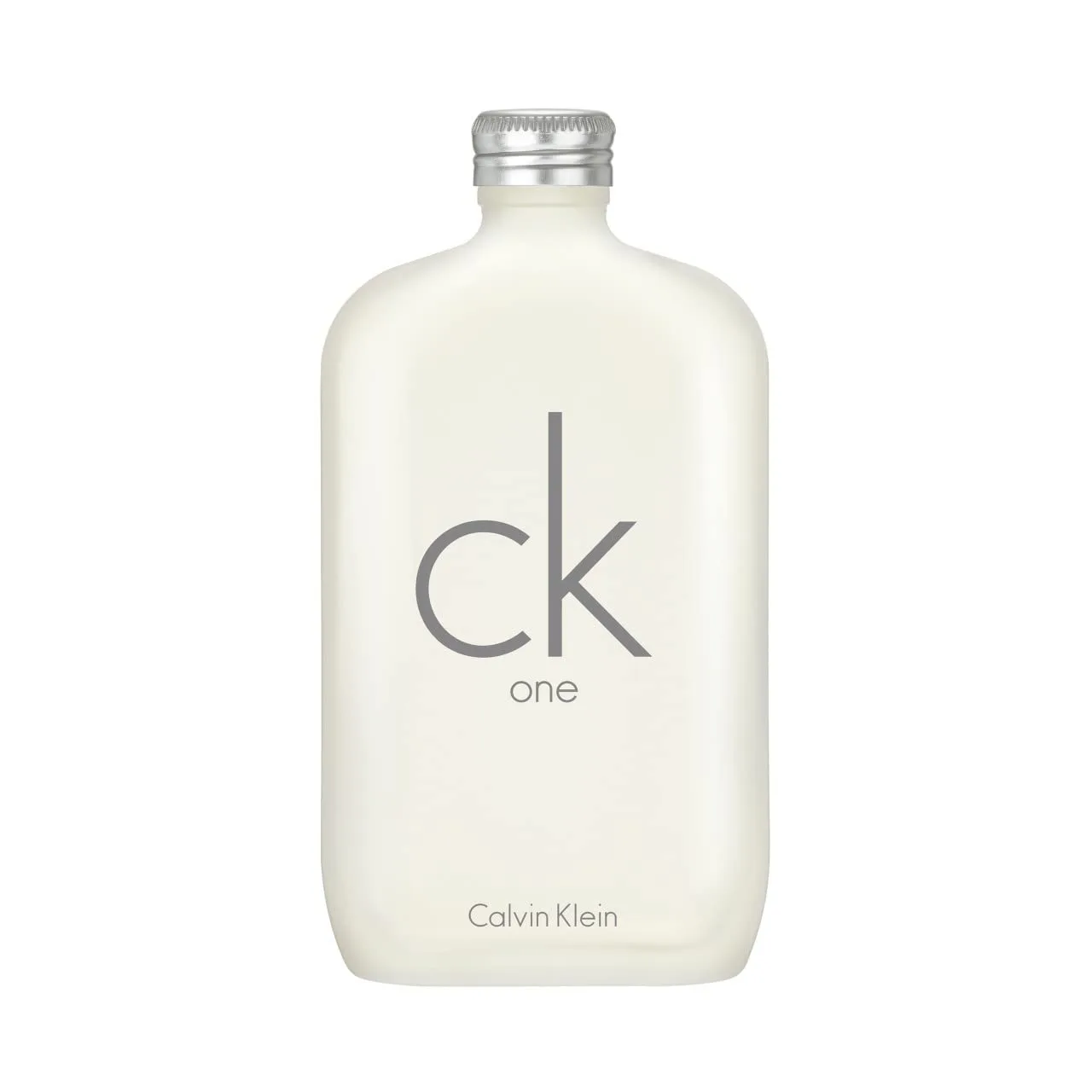 Calvin Klein CK One Eau de Toilette – Citrus Unisex Fragrance – With Notes of Green Tea