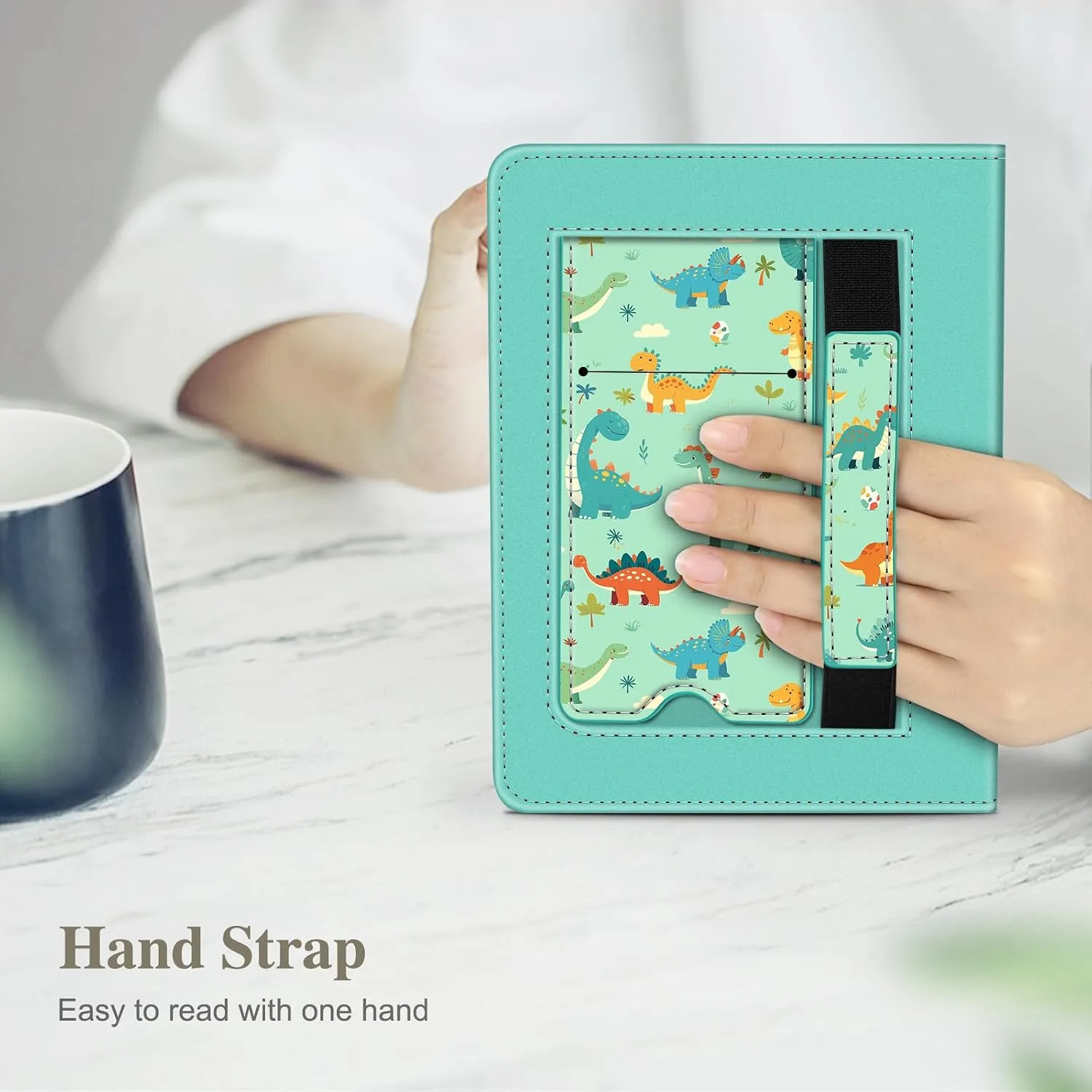 Fintie Case for 7"/6.8" Kindle Paperwhite 12th/11th Gen & Kindle Colorsoft