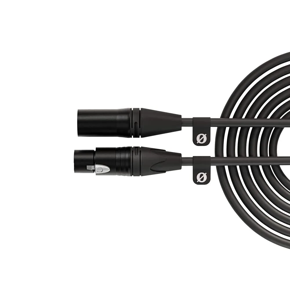 RØDE XLR-6 Premium XLR Cable (6m, Black)