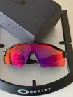 Oakley NEW Oakley RADAR EV PATH OO9208 Matte Black Frame W/PRIZM Lens