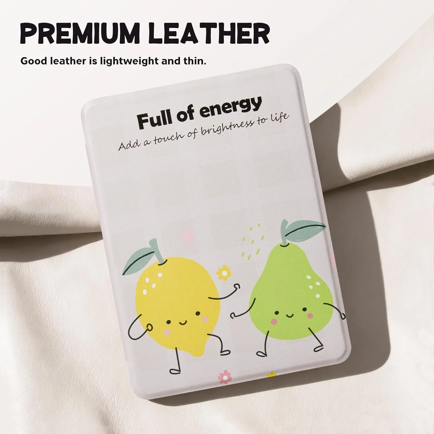 CoBak Magnetic Case for 7" Kindle Paperwhite 12th 2024 and Kindle Colorsoft