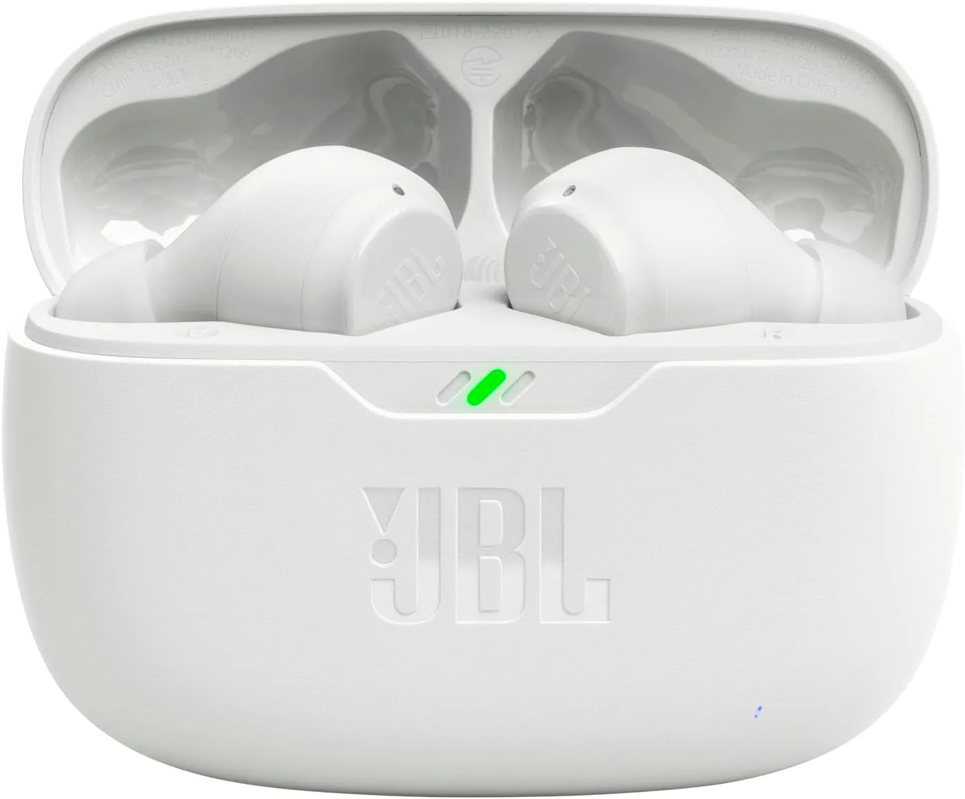 JBL Vibe Beam - True Wireless Earbuds - White