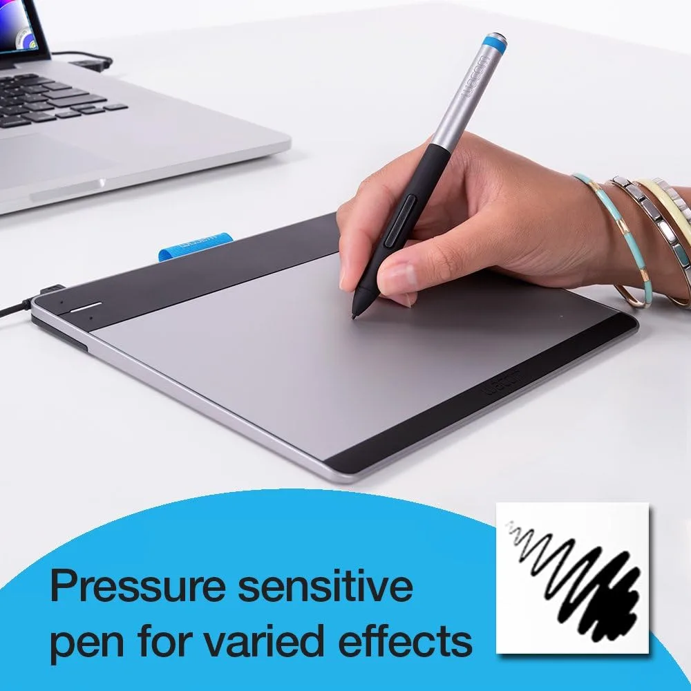 Wacom Intuos Pen Small Tablet (CTL480)