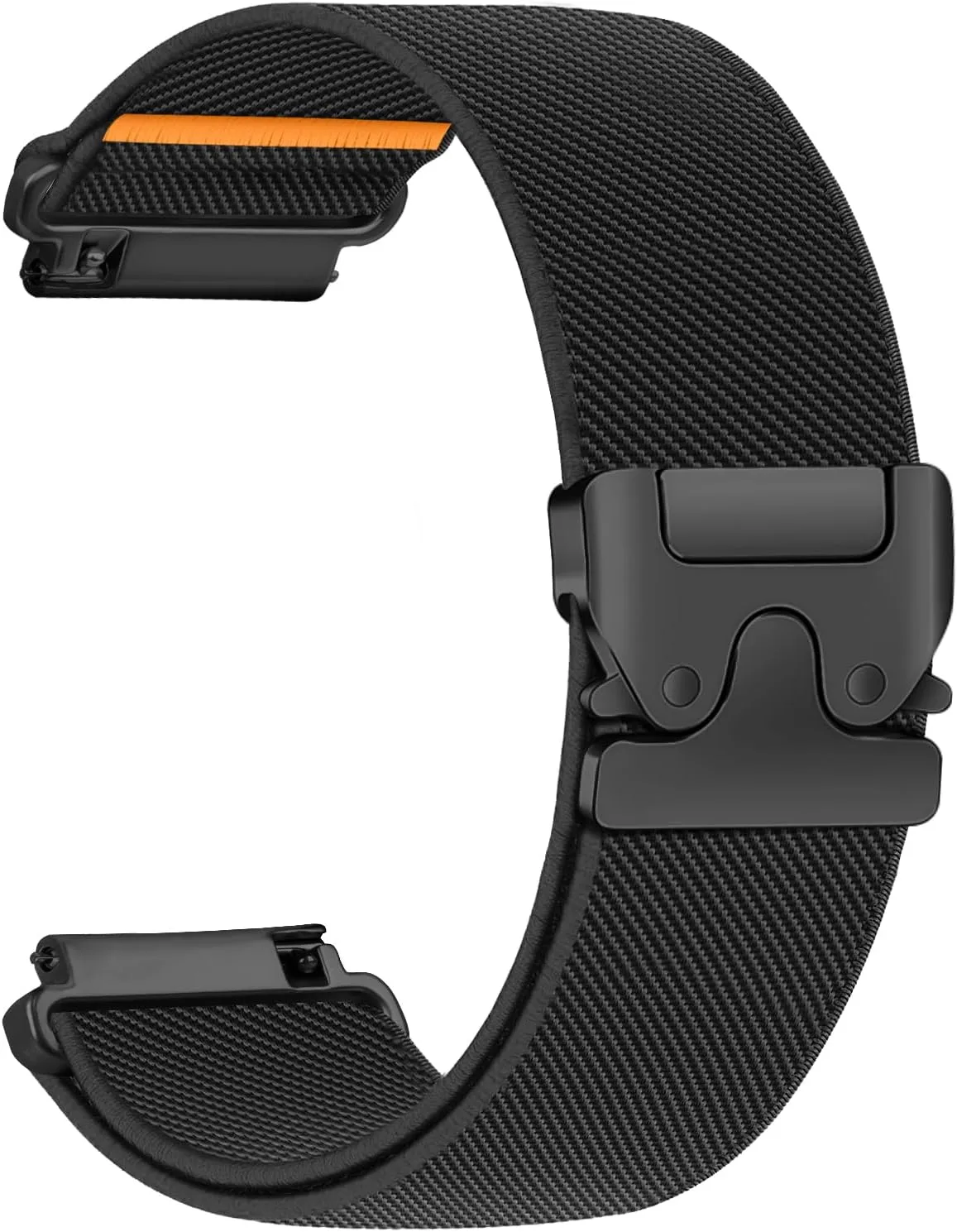 CARBINOX 22mm Quick Release Watch Bands, Fits Any 22mm Watch