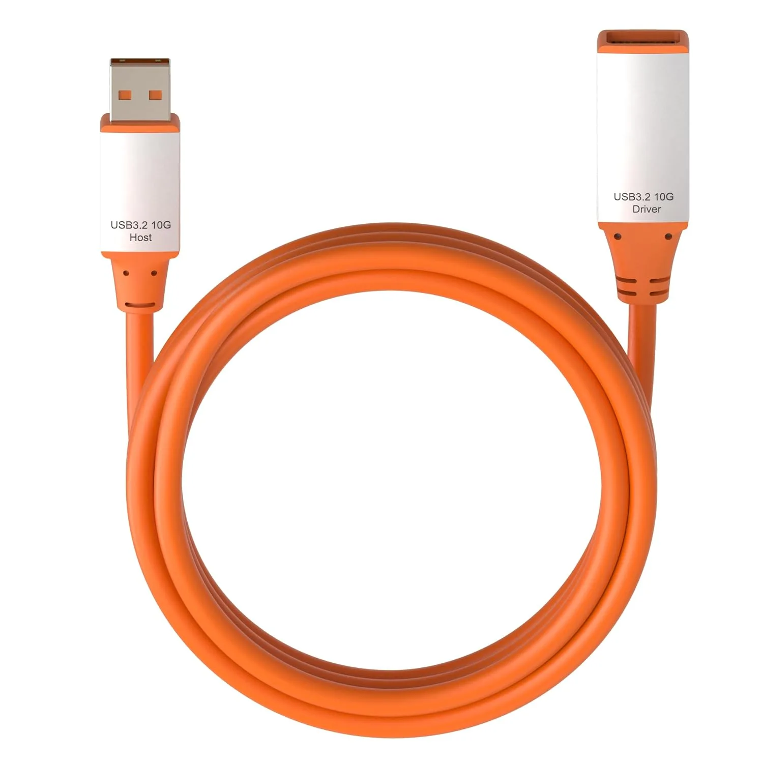 OkyLink Active USB 3.2 Gen 2 Extension Cable 10Gbps, 6.5ft