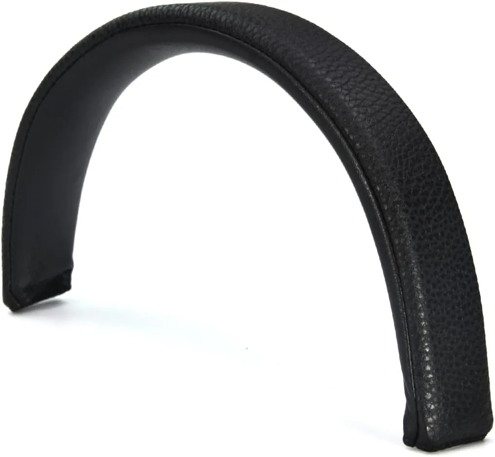 Ear Pads for Marshall Major V Major 5 Headphones Replacement Earpads Headband Cushions (White Headband)