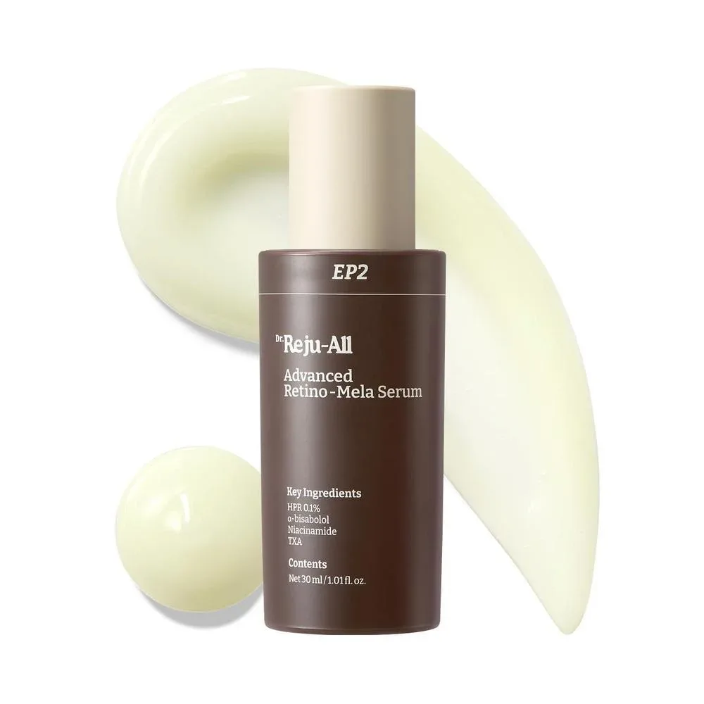 Sérum Dr.Reju-All Advanced Retino-Mela 30 ml
