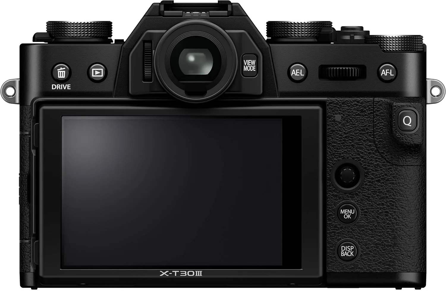 FUJIFILM X-T30 III Camera with 13-33mm Lens (Black) & Filter Bundle