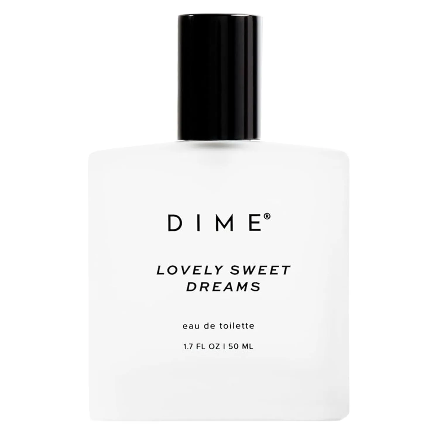 DIME Beauty Lovely Sweet Dreams Perfume - Soft Floral, 1.7 oz