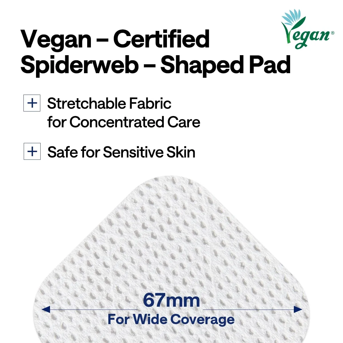 MEDIHEAL Toner Pads - Retinol Collagen Lifting Pad (100 counts) for Skin Rejuvenation & Firming - Lifting Pads for Enhancing Skin Texture - Vegan Stretchable Lifting Fabric, Korean Skin Care