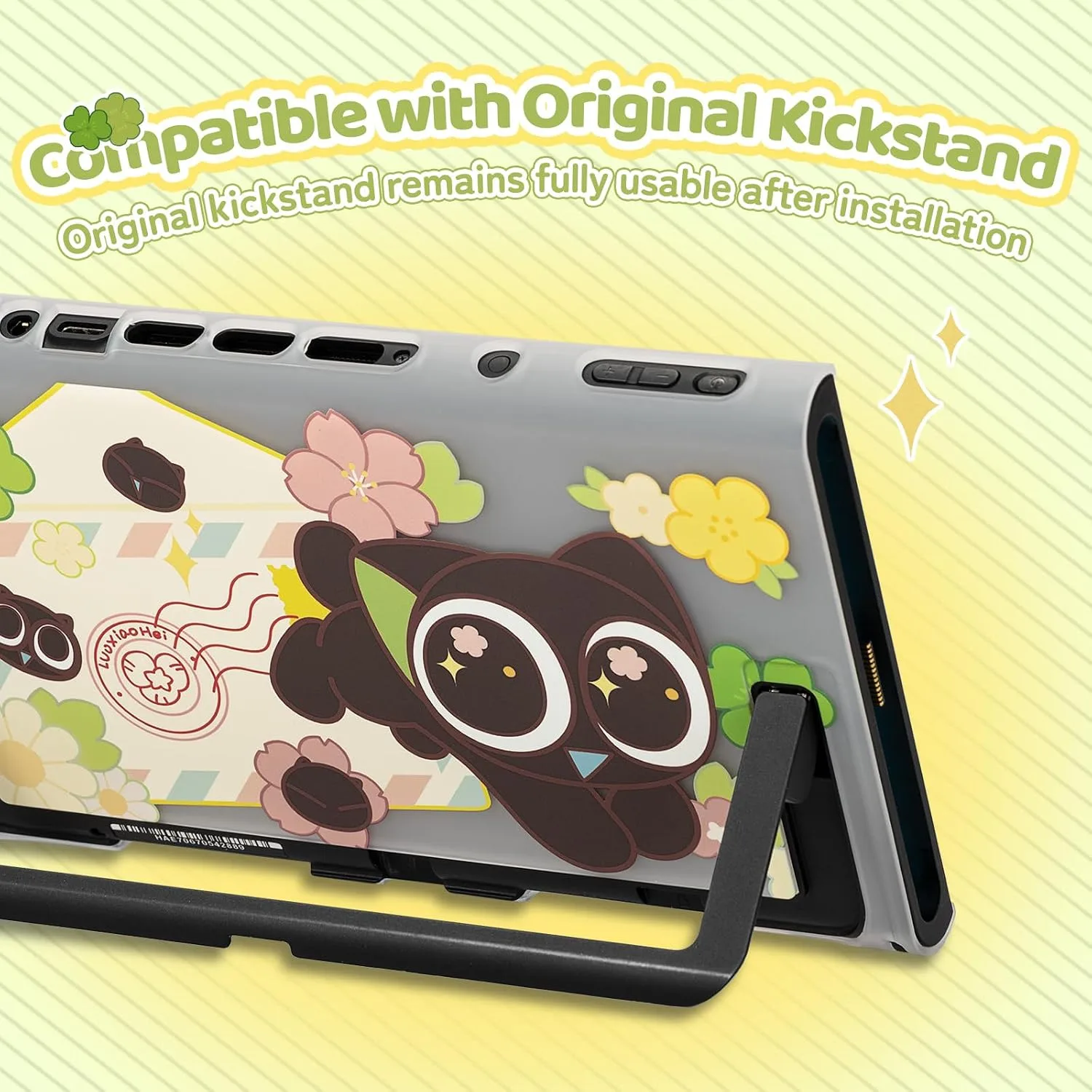 GeekShare Protective Shell Dockable Hard Case Compatible with Switch 2