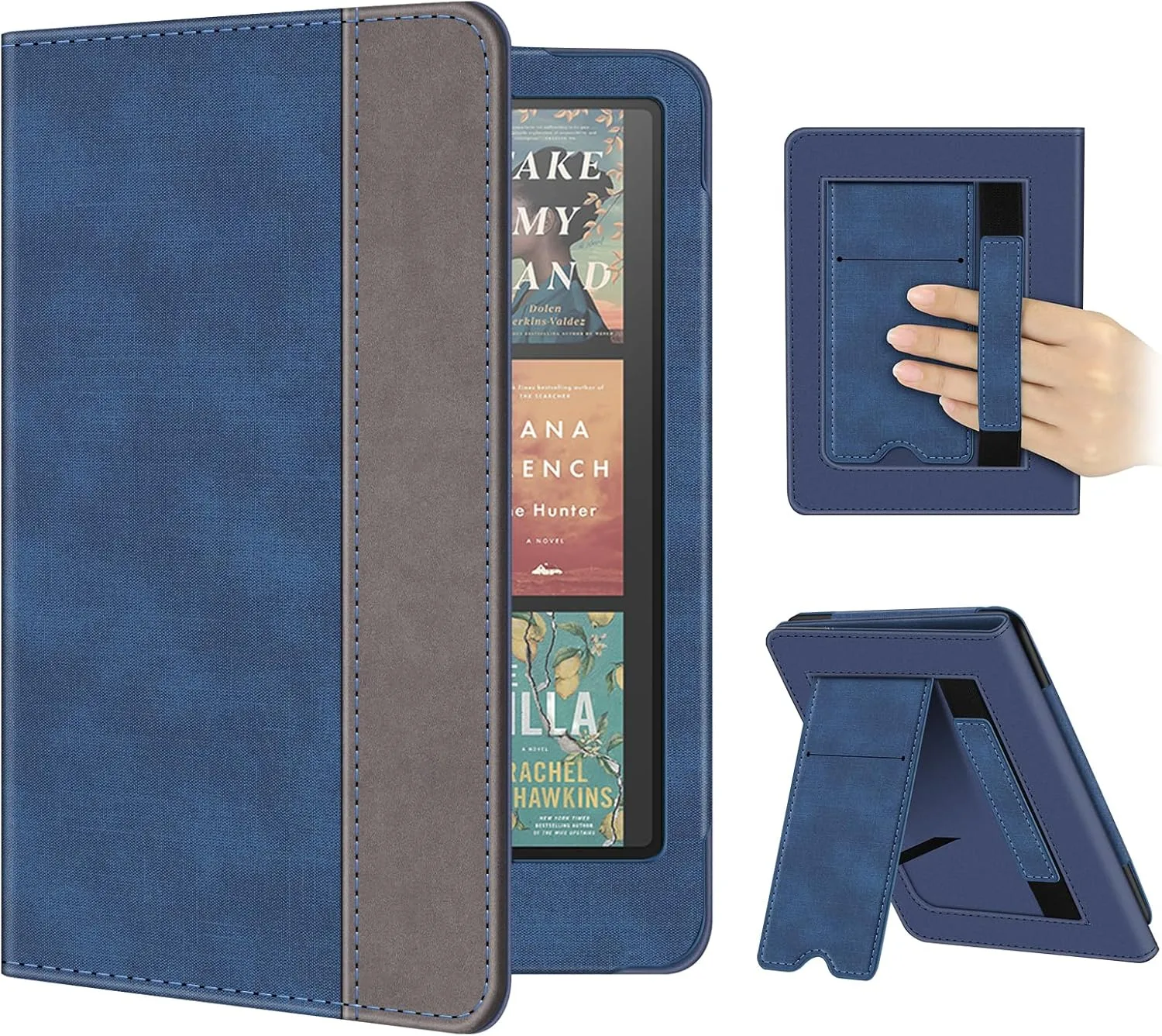 Estuche Fintie para Kindle Paperwhite 7"/6.8" 12ª/11ª Gen y Kindle Colorsoft