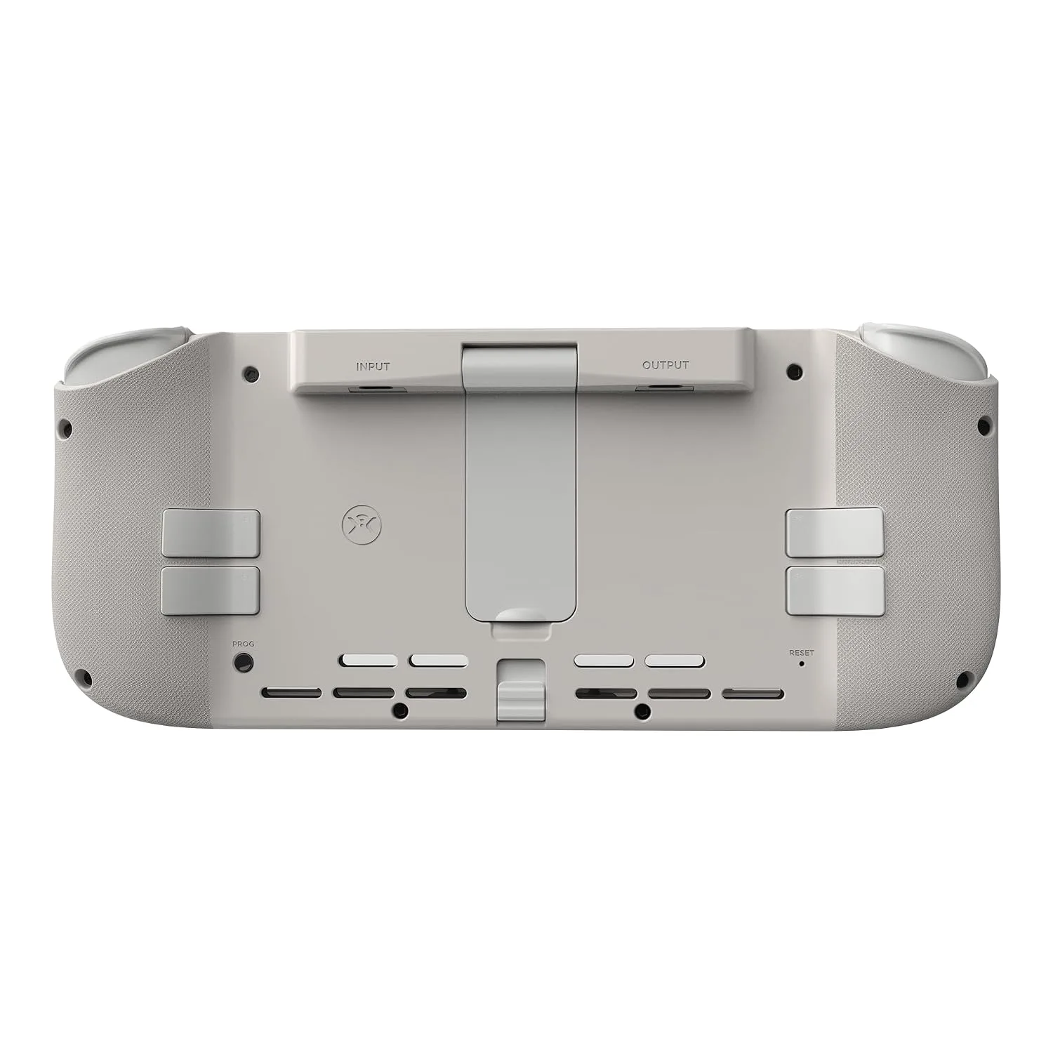 CRKD Nitro Deck - Professional Handheld Deck with Zero Stick Drift for Nintendo Switch and Switch OLED (PAL Grey - Nostalgia Collection)