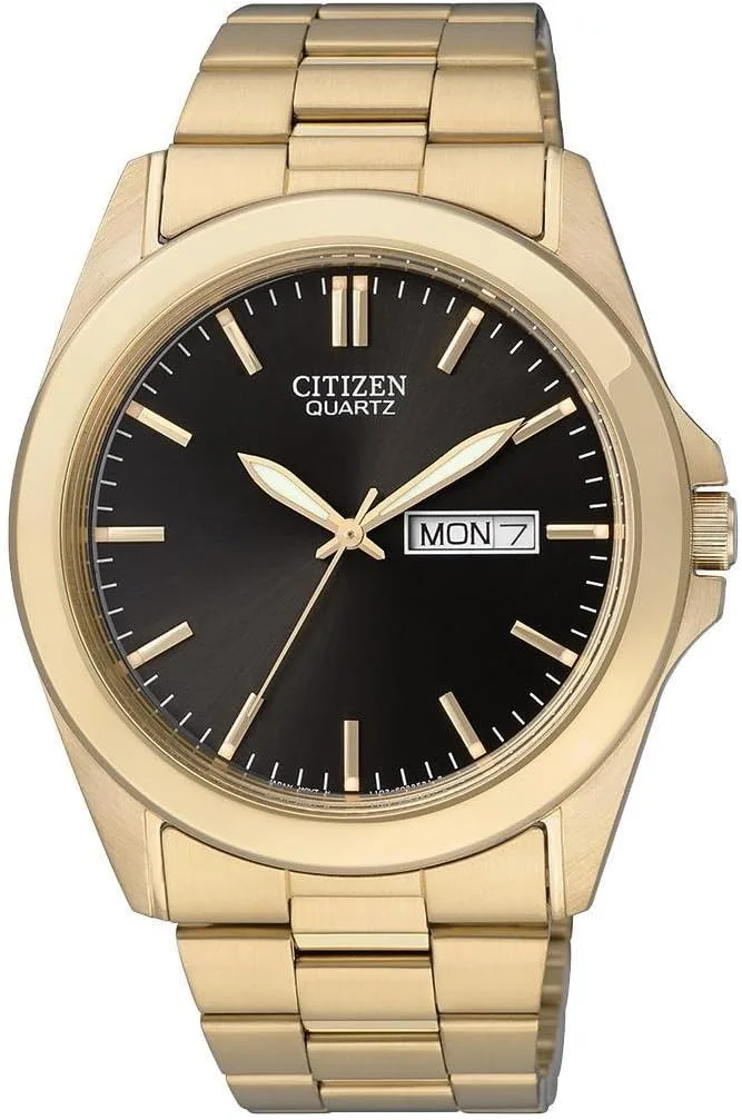 Citizen Men's Classic Quartz Watch