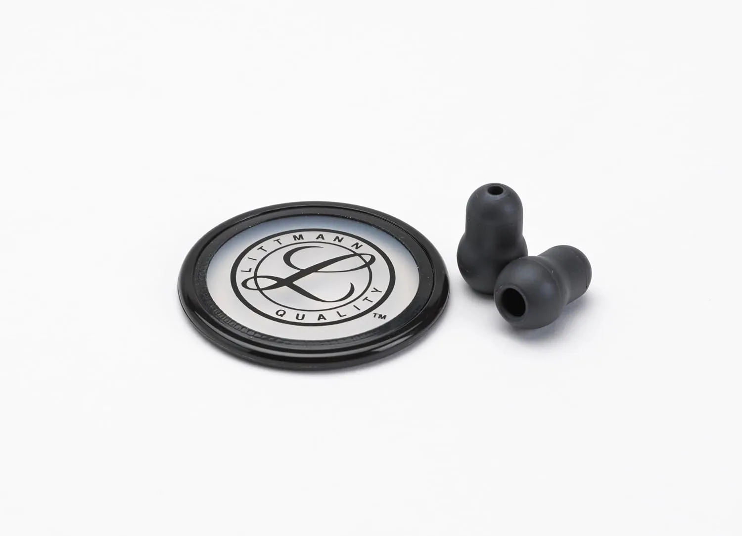 Littmann Spare Parts Kit for Master Classic II, 40022, Black