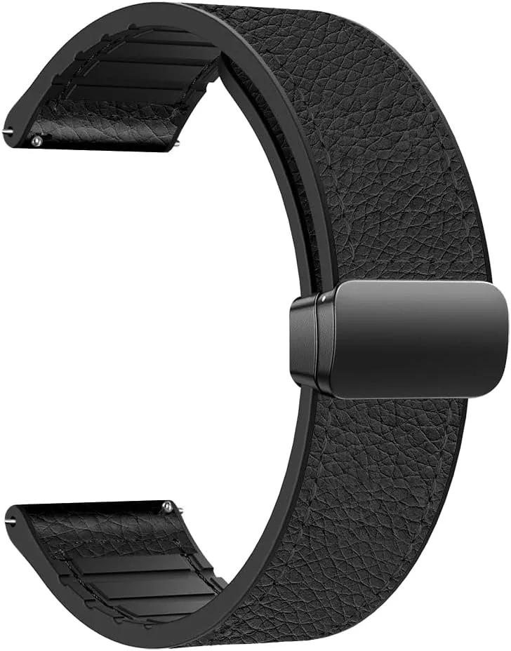 CARBINOX 22mm Quick Release Watch Bands, Fits Any 22mm Watch