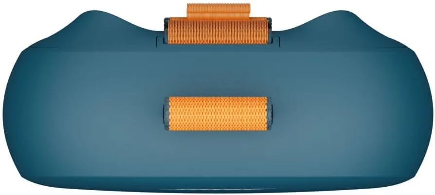 Bose SoundLink Micro Portable Bluetooth Speaker (2nd Gen), Wireless Outdoor Speaker, Up to 12 Hours Battery Life, Waterproof and Dustproof, Twilight Blue - Limited Edition Color