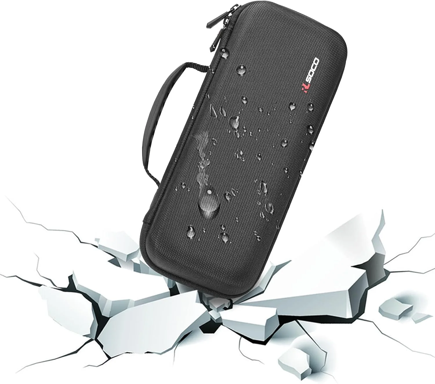 RLSOCO Hard Case for Marshall Middleton Portable Bluetooth Speaker I/II