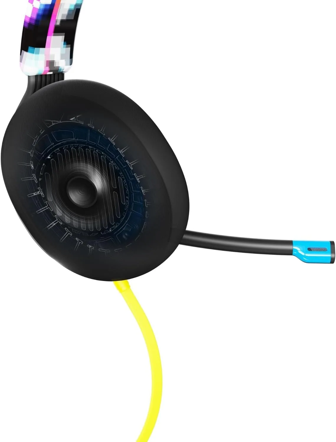 Skullcandy SLYR Multi-Platform Wired Gaming Headset - Black Digi-Hype