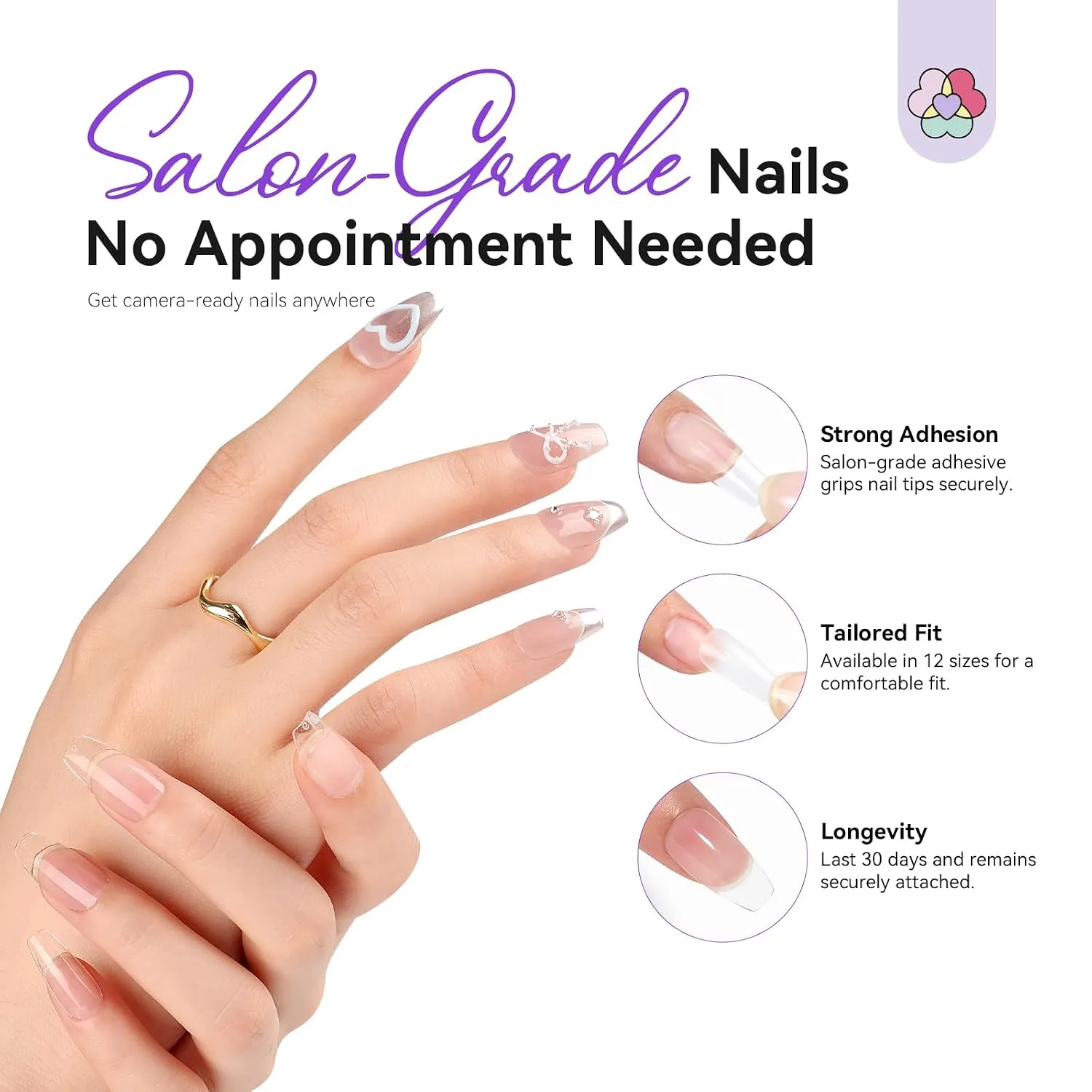 SAVILAND Advanced Gel Nail Kit