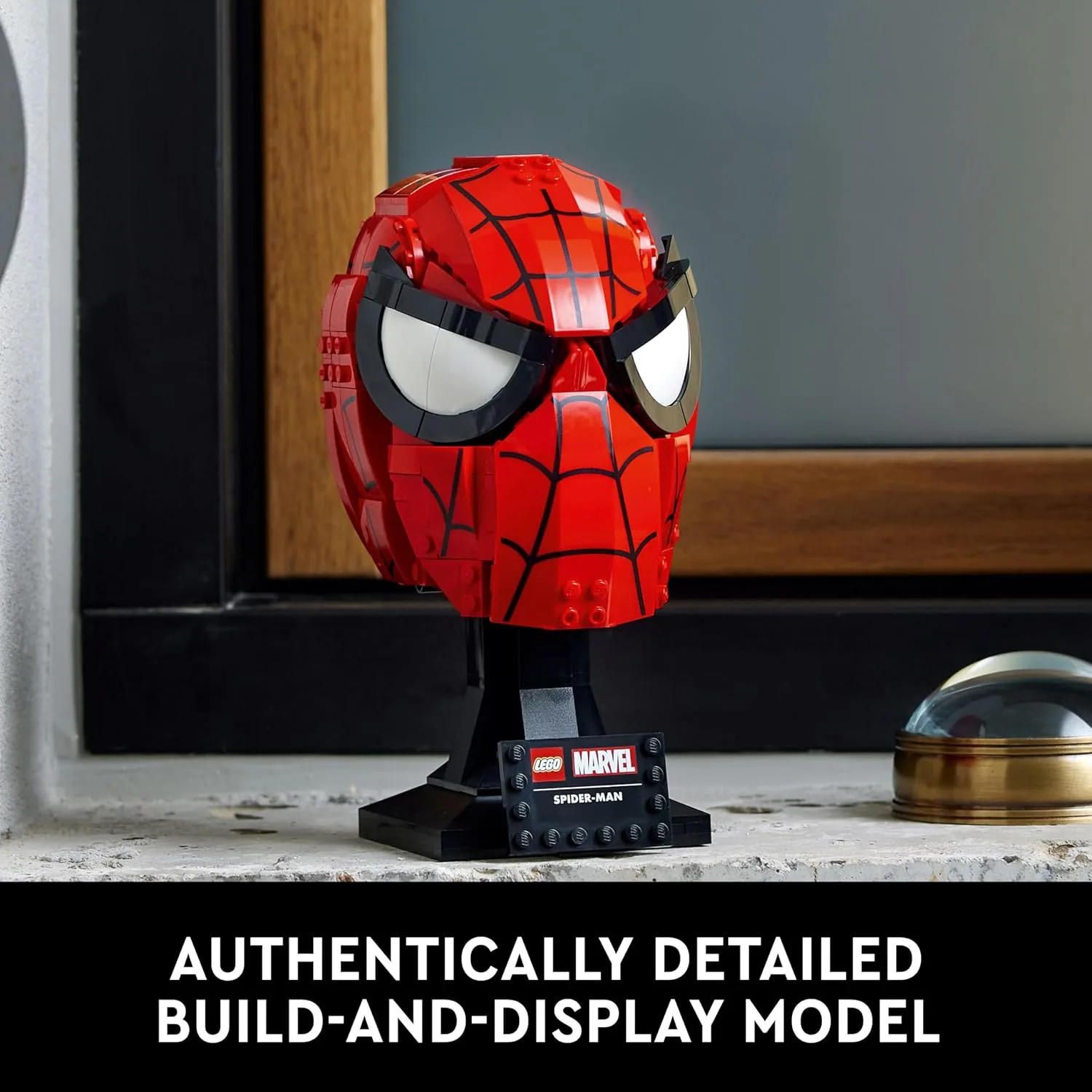 LEGO® Marvel Super Heroes 76285 Spider-Man's Mask
