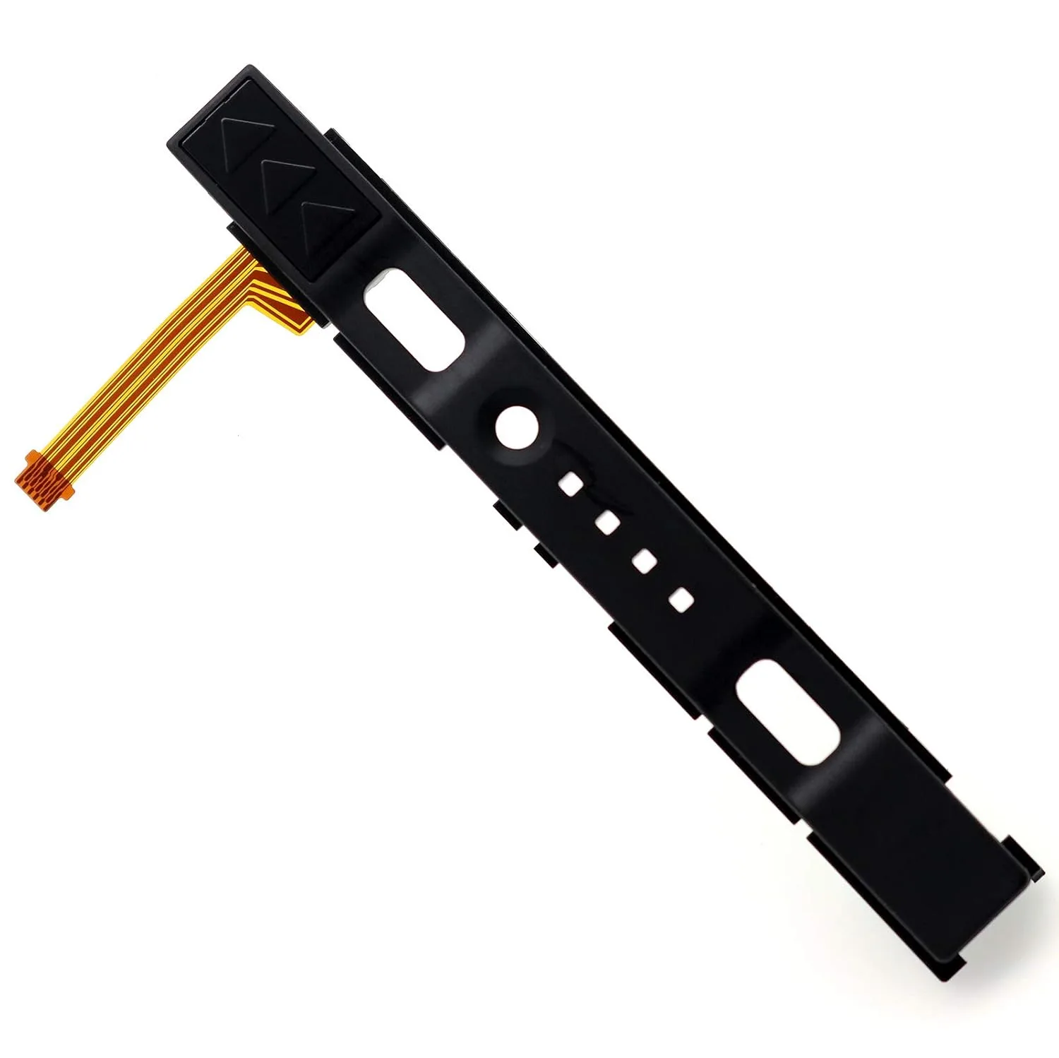 Deal4GO Replacement RIGHT Rail Slider Rail with Sensor cable for Nintendo Switch Joycon controller