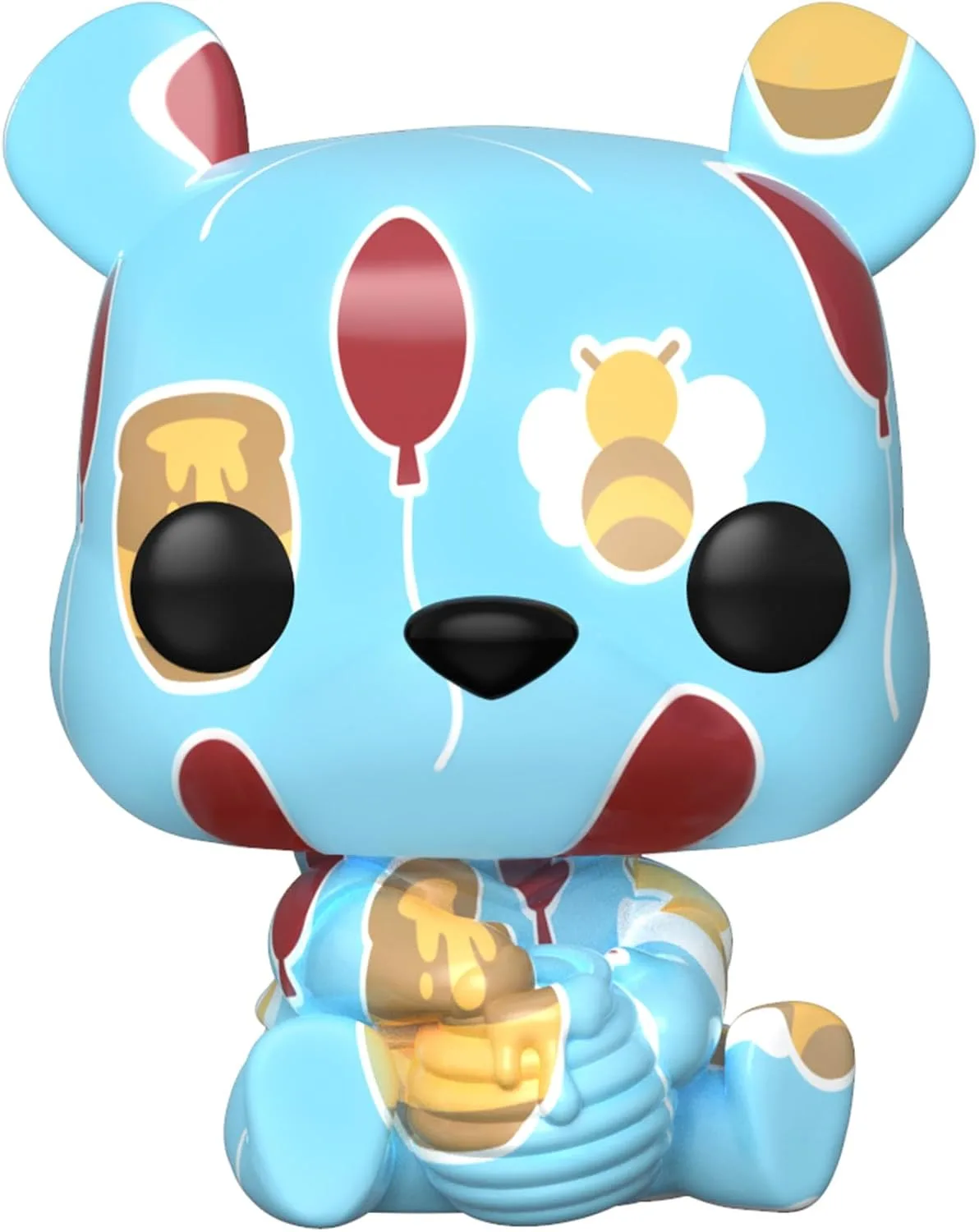 Funko POP Artist Series: Disney Treasures from The Vault - Pooh, Amazon Exclusive, (55679)