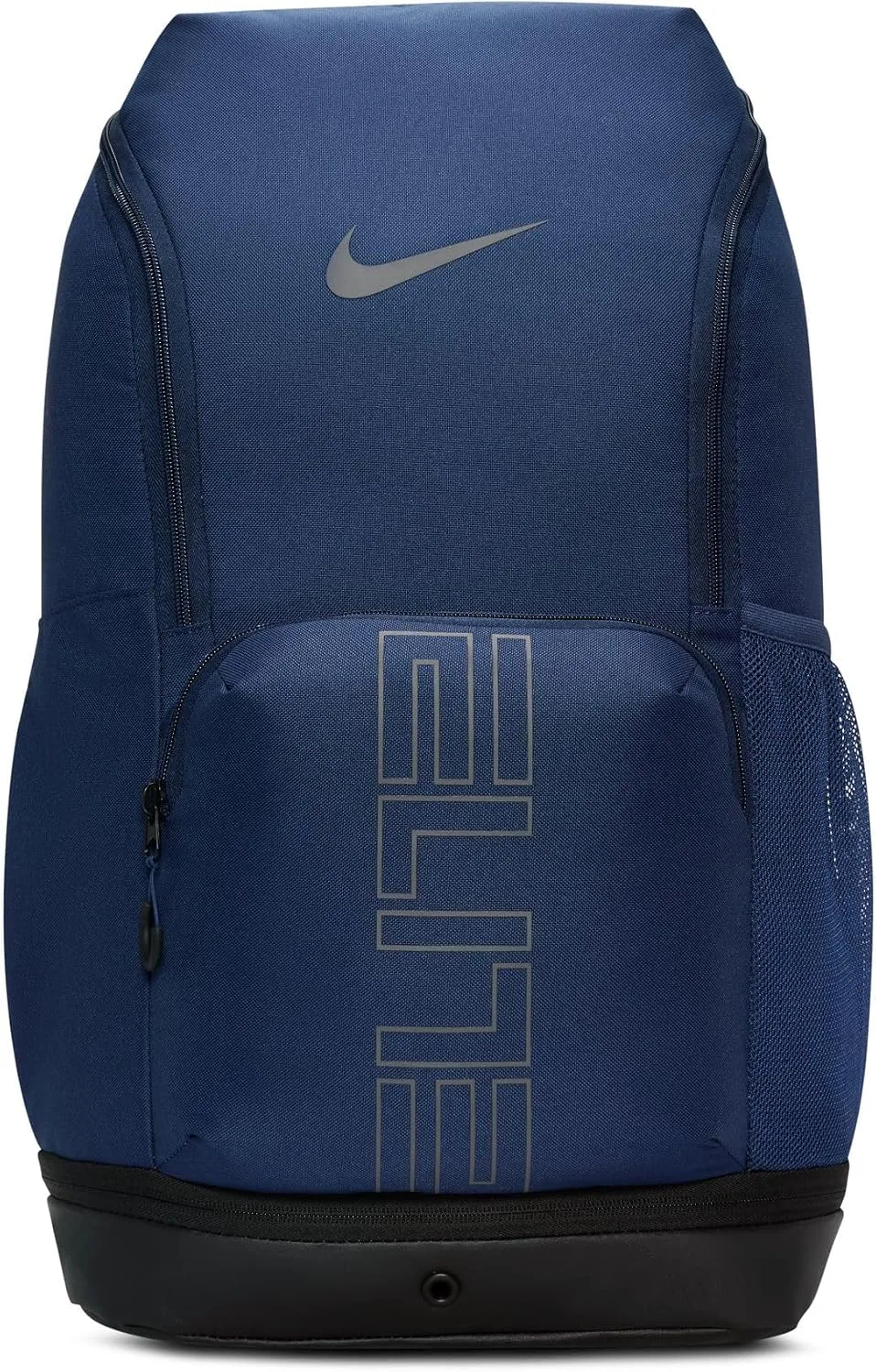 Nike Varsity Elite Backpack (32L), Midnight Navy/Black/Iron Grey, MISC