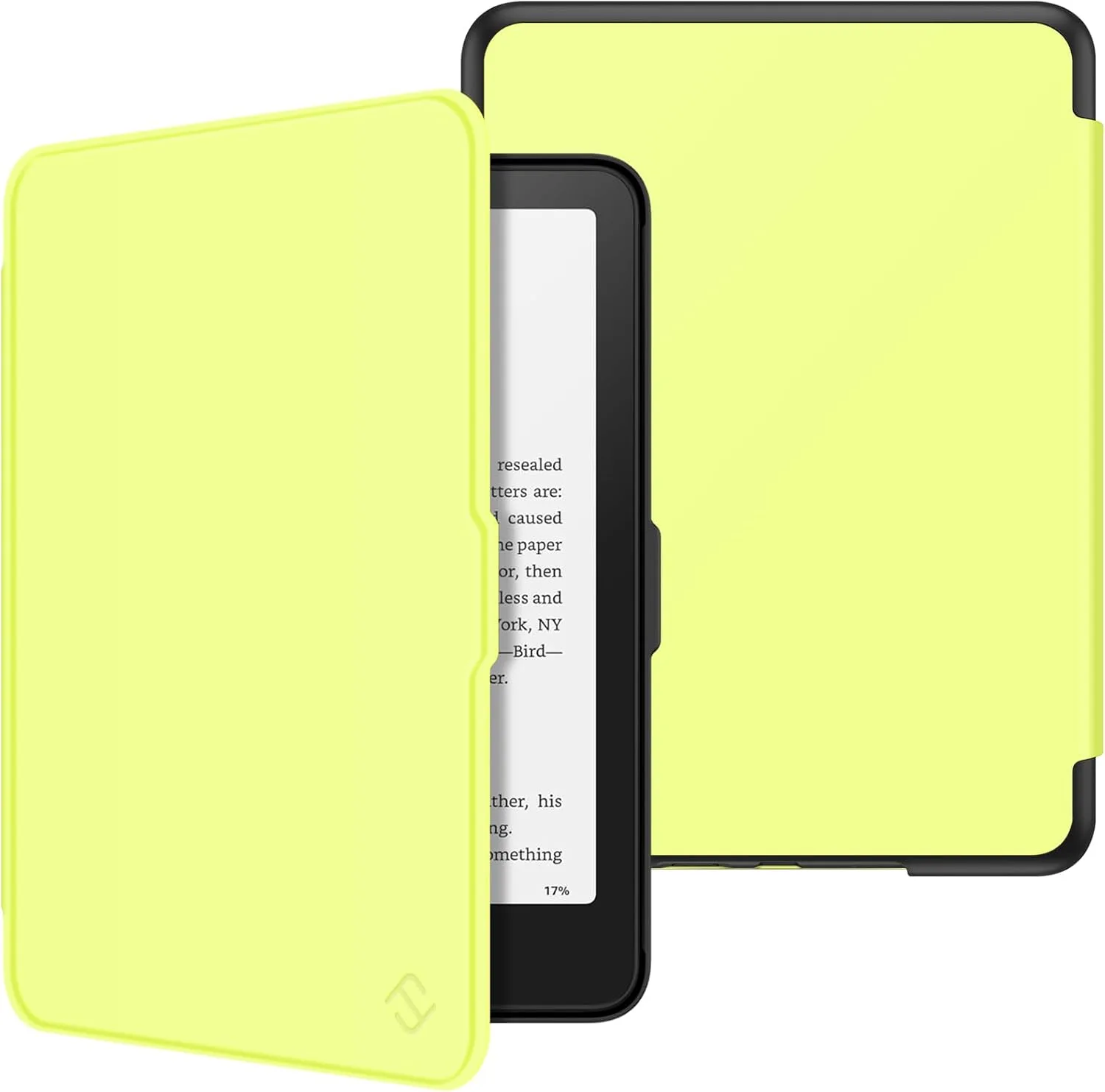 Estuche Fintie Slim para Kindle Paperwhite 7" 12ª Gen 2024 y Kindle Colorsoft