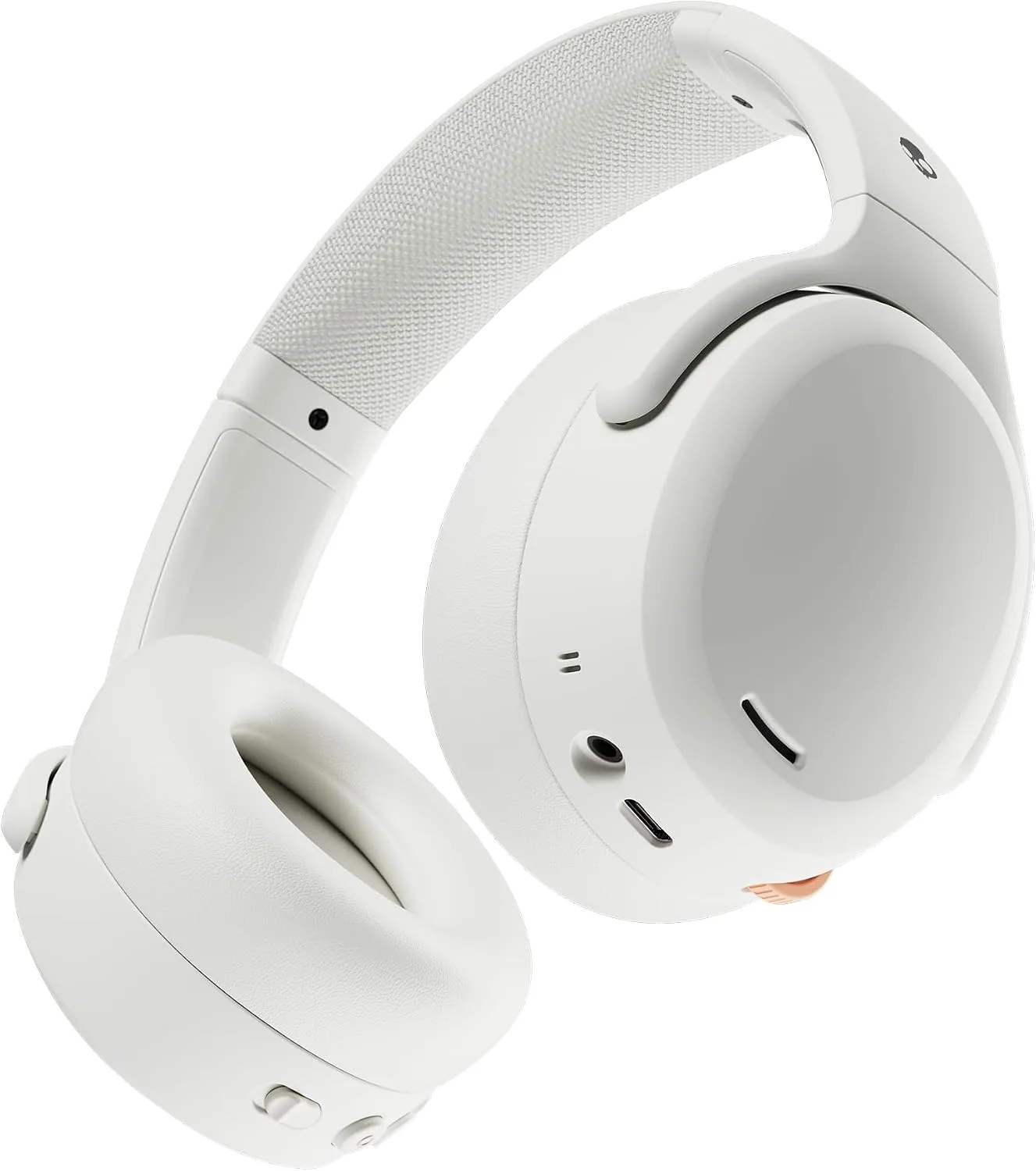 Skullcandy Crusher ANC 2 Noise Cancelling Wireless Headphones - Bone