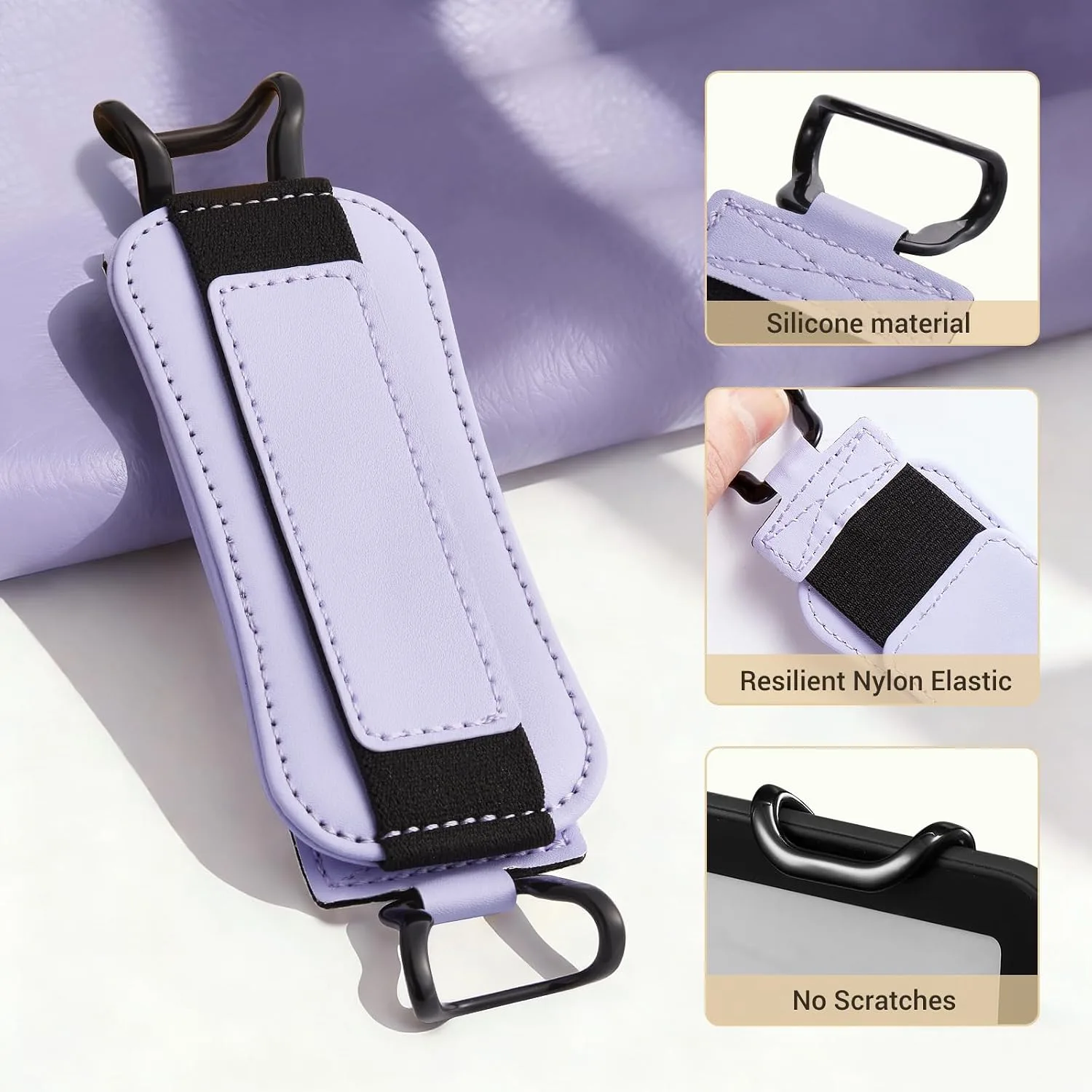 CoBak Rotating Wrist Strap for 6-7.5" Kindle/Kobo/Voyaga/Lenovo/Sony E-Book