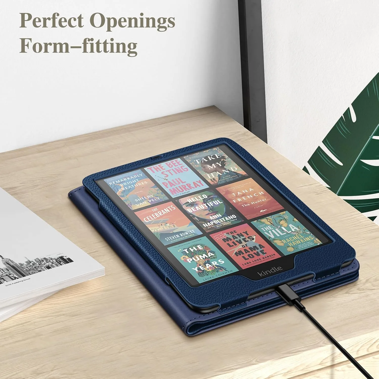 Fintie Case for 7"/6.8" Kindle Paperwhite 12th/11th Gen & Kindle Colorsoft