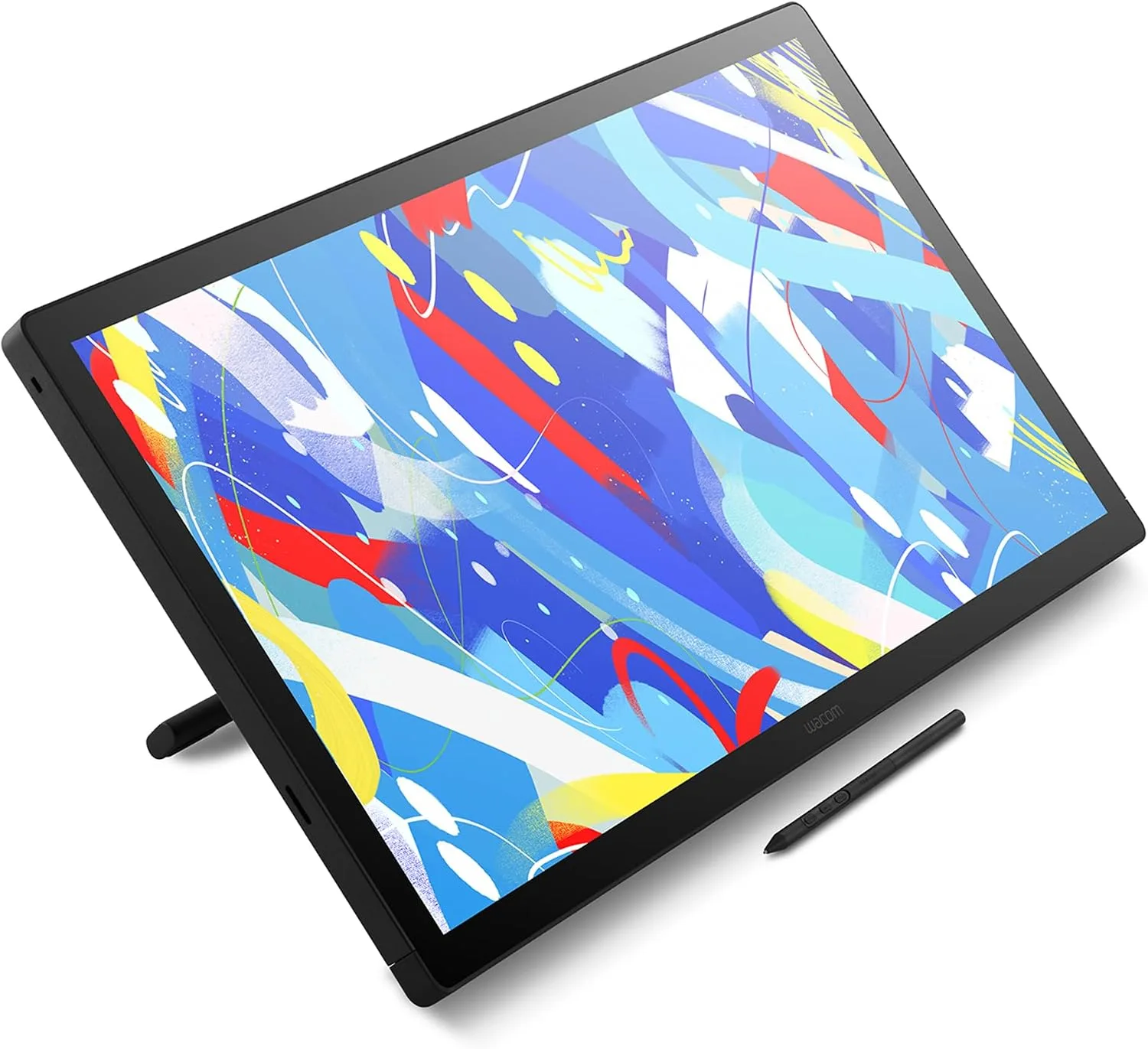Wacom Cintiq 24 Touch, Drawing Tablet with QHD Touchscreen & Pro Pen 3