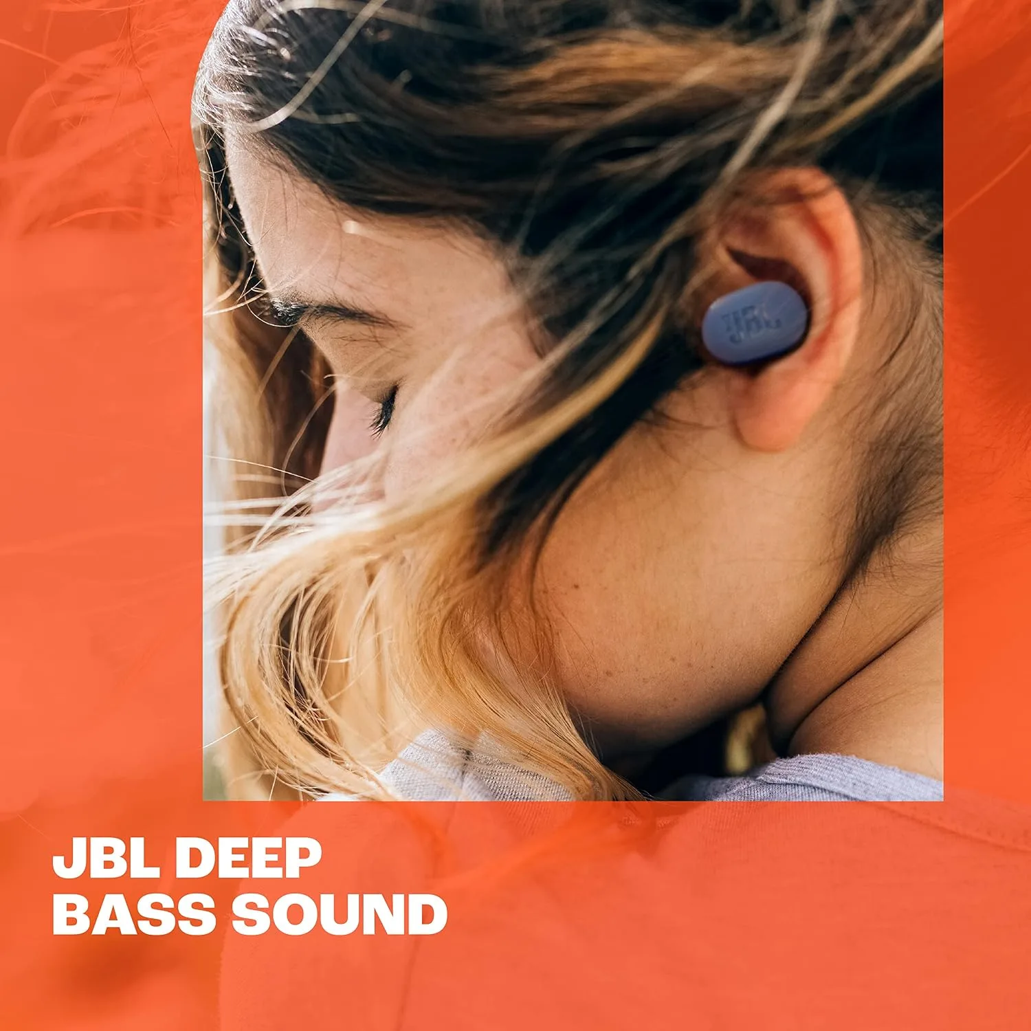 JBL Tune Buds - Noise Cancelling Earbuds - White