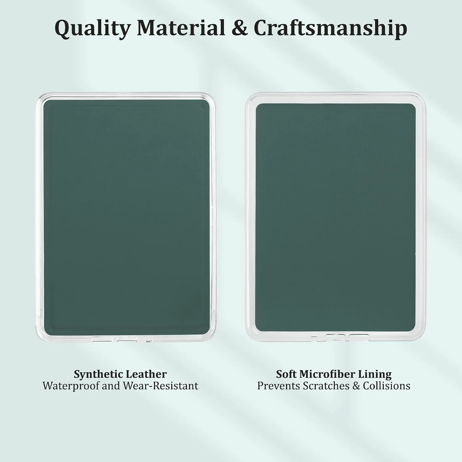 Back Panel Case for 7'' Kindle Paperwhite 12th Gen & Colorsoft