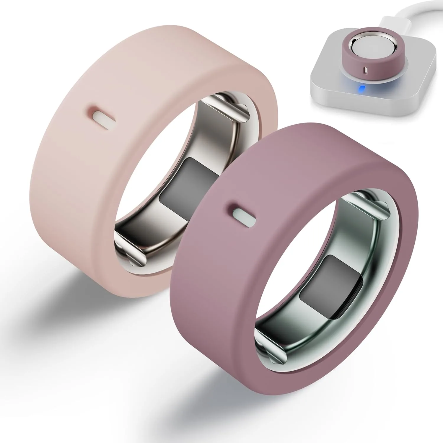 Protector Compatible for Oura Ring 4/Gen4 Ceramic/Gen3 Cover,Scratch-proof