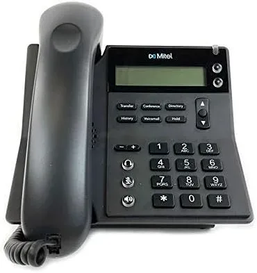 Mitel IP 420 Telephone (10573) - Newest Version ShoreTel 420 (Renewed)