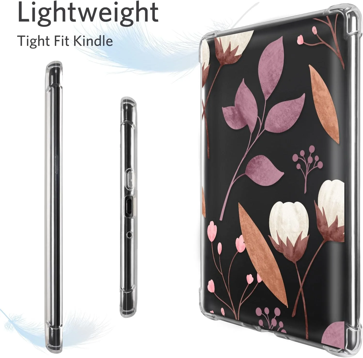 CoBak Clear Case for All-New 7" E-Readers