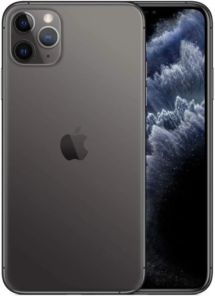 Apple iPhone 11 Pro, US Version, 256GB, Space Gray - AT&T (Renewed)