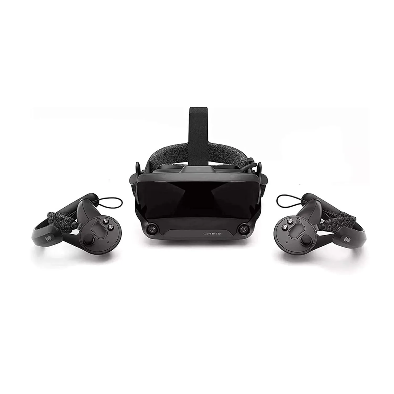 Valve Index Full VR Kit Headphone Base Station Controller Steam VR Game Controller，Compatible With HTC Vive/Vive Pro, Suitable For VR Enthusiasts And Specialized PC Game Players.(Headset add a pair)