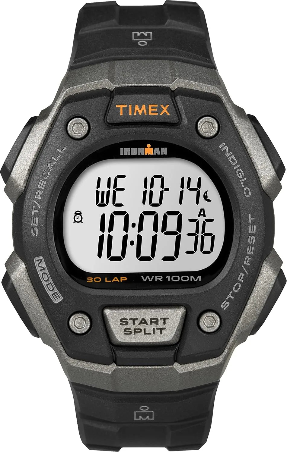 Timex Men's Ironman Triathlon Classic 30 38mm Watch