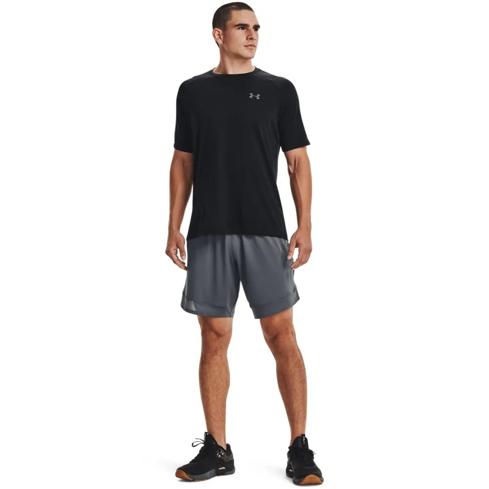 Under Armour Men's Tech 2.0 Short-Sleeve T-Shirt