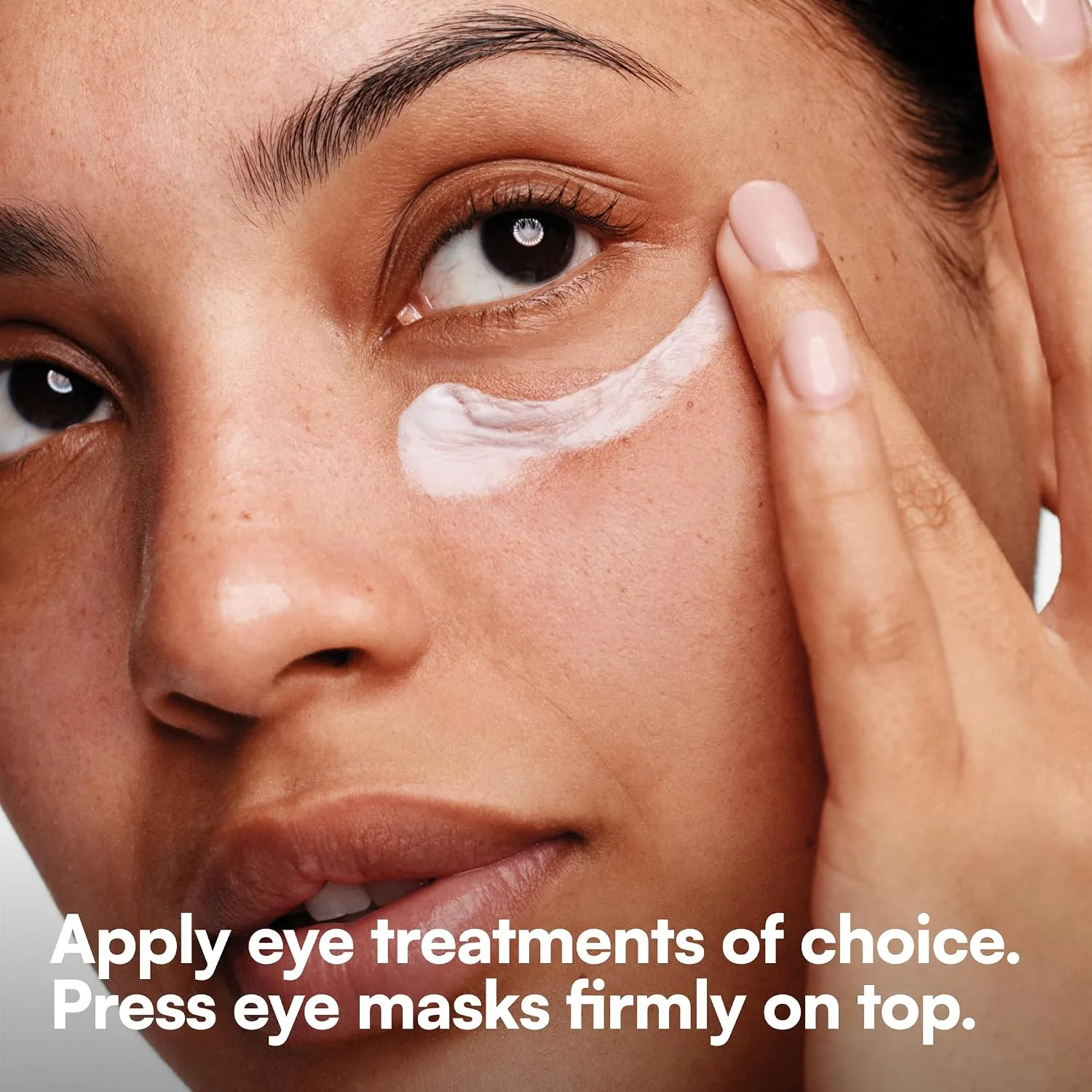 Bliss Pro Supercharged Reusable Silicone Under-Eye Masks - 1 Pr - Daily Use
