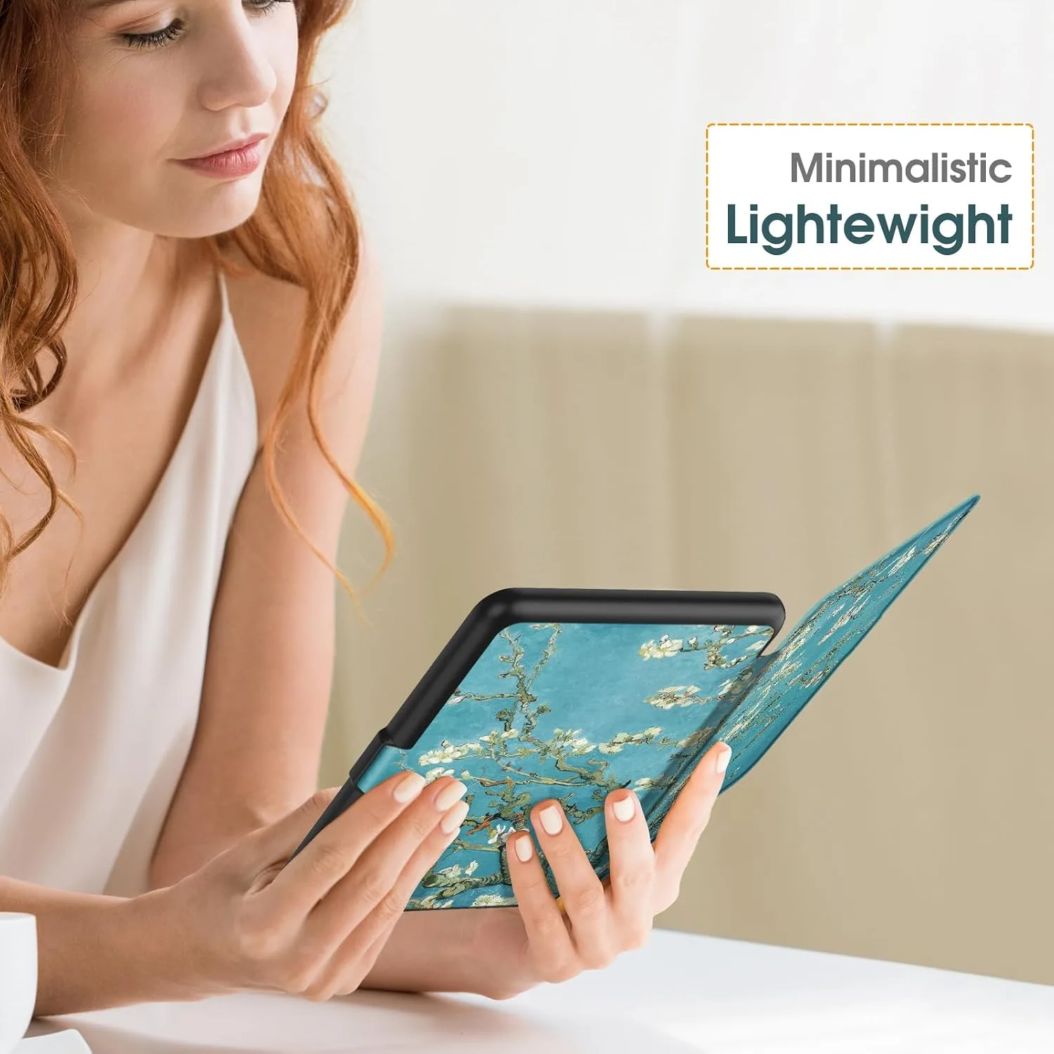Fintie Slim Case for 7" Kindle Paperwhite 12th Gen 2024 & Kindle Colorsoft