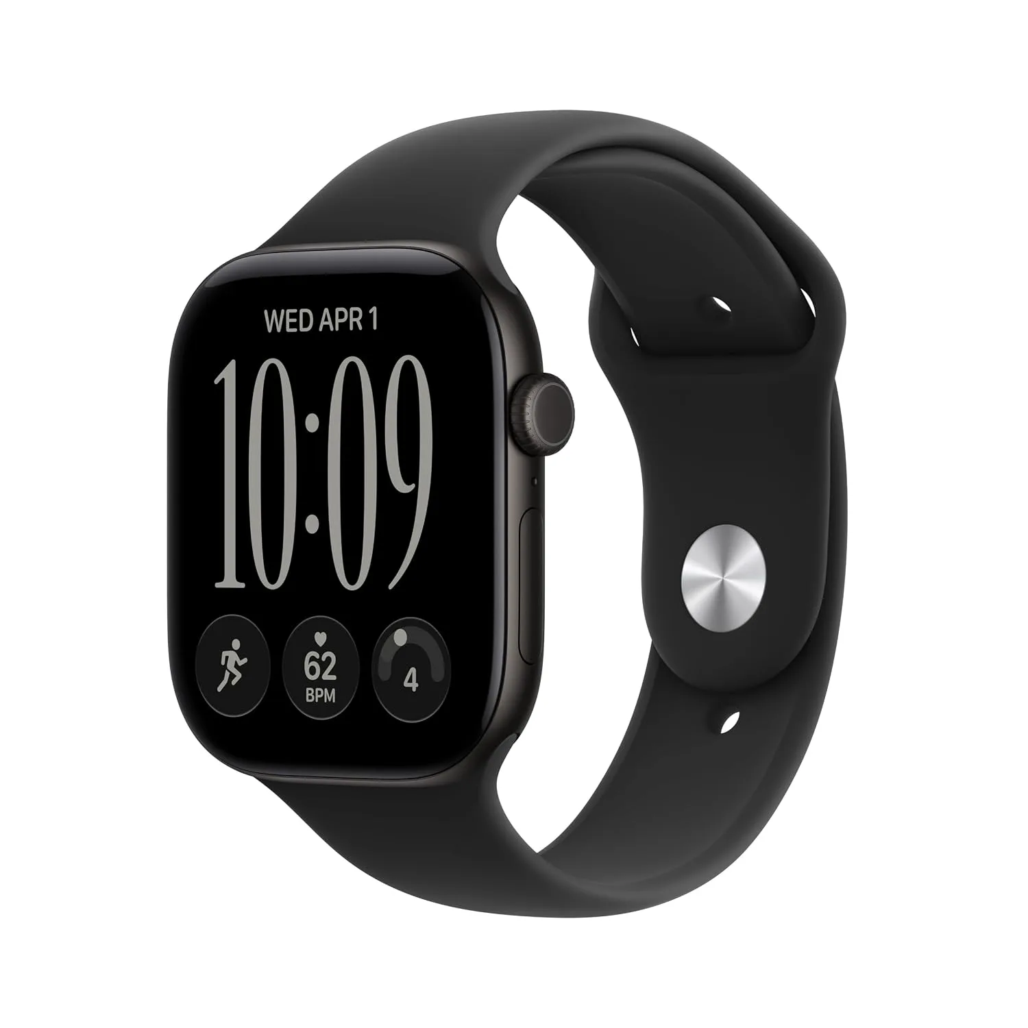 Apple Watch Series 12 GPS + Cellular 46mm Smartwatch