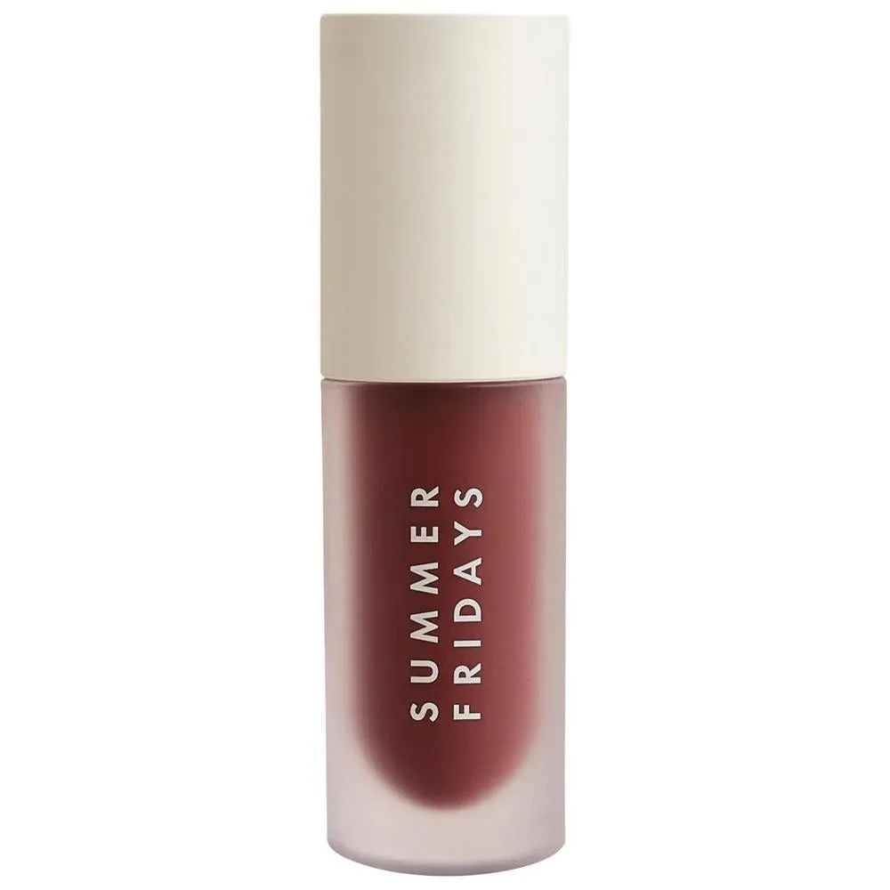 Dream Lip Oil Aceite Labial Hidratante de Cobertura Transparente - Blush Dreams A nourishing touch of sheer blush, with buildable color - Rosewood Nights A nourishing touch of sheer rosy brown