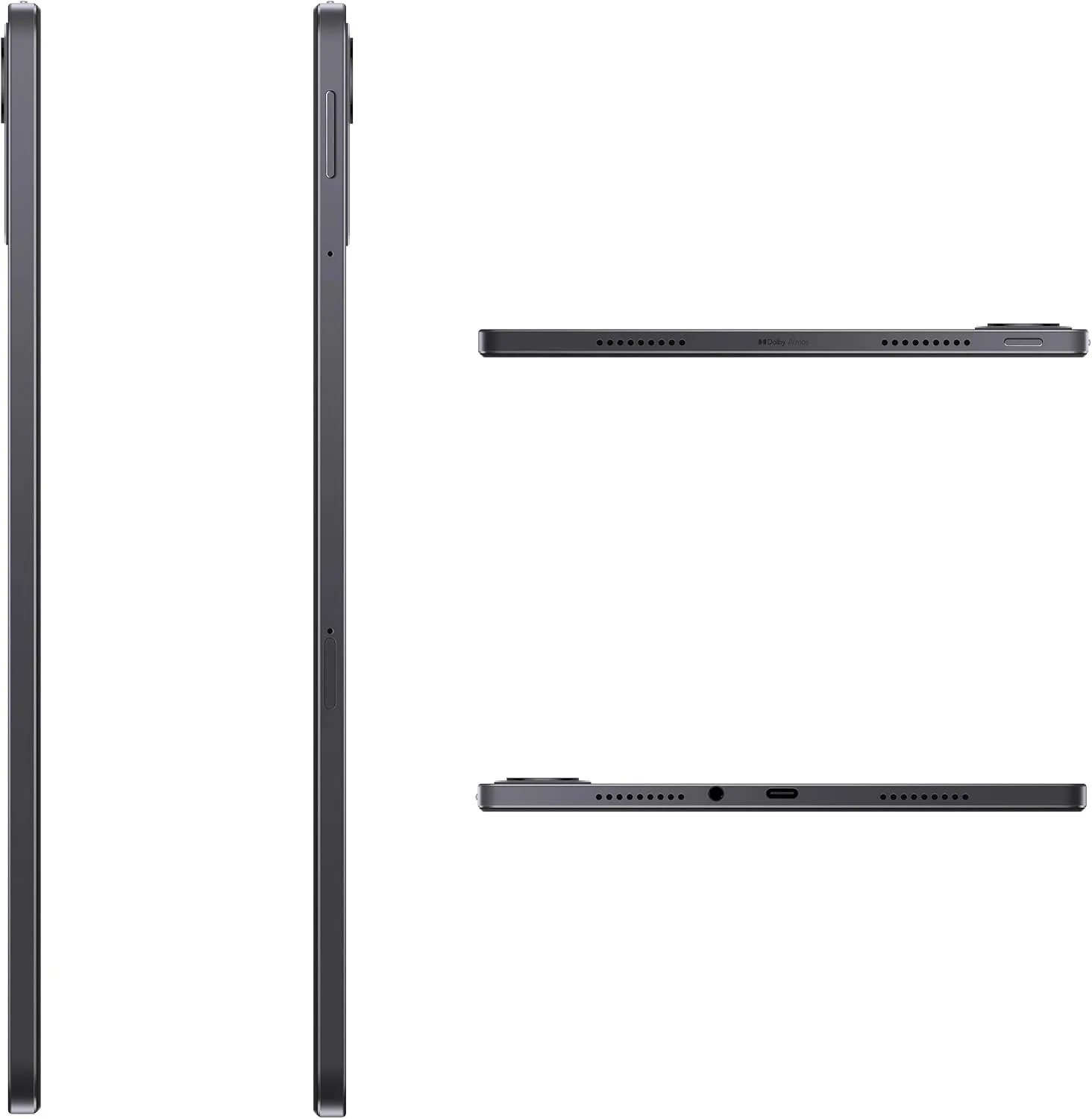 Xiaomi Redmi Pad 2 Only WiFi (No Calls or Text) 11" 2.5K Octa Core 4 Speakers Global ROM 9000mAh Bluetooth 5.3 8MP Model 25040RP0AL (Graphite Gray, 256GB + 8GB)