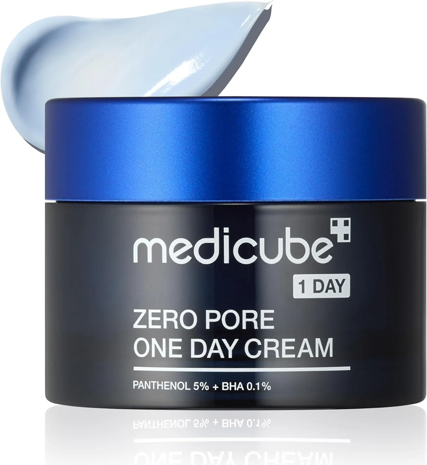 medicube Zero Pore One-Day Cream - Moisturizer for Pore & Oily Skin